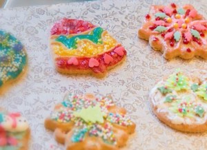 L'atelier de cuisine pour enfants