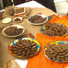 atelier de dégustation et d’initiation au chocolat