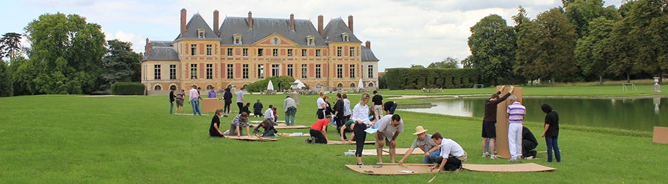 idée activité séminaire pour renforcer le travail d'équipe